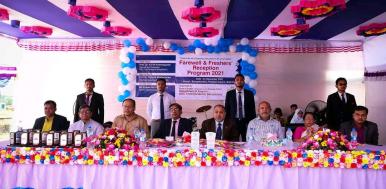 Farewell & Freshers' Reception of English 2021