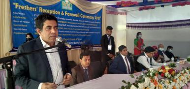 Law_Freshers' Reception & Farewell Ceremony -2021